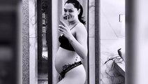 Jessie J announces she’s pregnant in sweet Instagram video revealing blossoming baby bump