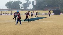 धौलपुर प्रीमियर लीग: स्पाइसी ट्रीट स्ट्राइकर रही विजेता, 76 रन से जीता मैच.... देखें वीडियो