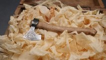 How To Restore Authentic Coopers Wooden Mallet | Restoration Project