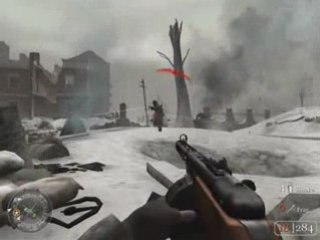 Call of Duty 2 Campagne Ruse - Demolition Mission 2 Chp. 1