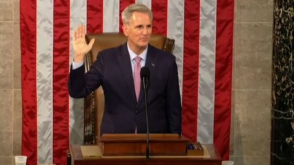 Usa, il rep McCarthy ce l'ha fatta: è nuovo speaker della Camera