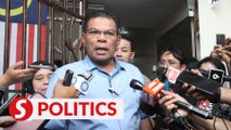 Pakatan has 50-50 chance to win Kedah polls, says Saifuddin