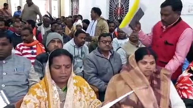 भाजपा क्षेत्रीय संगठन मंत्री बोले- नए लोग जुडऩा चाहते हैं पार्टी से, बड़ा दिल करके करना है स्वागत
