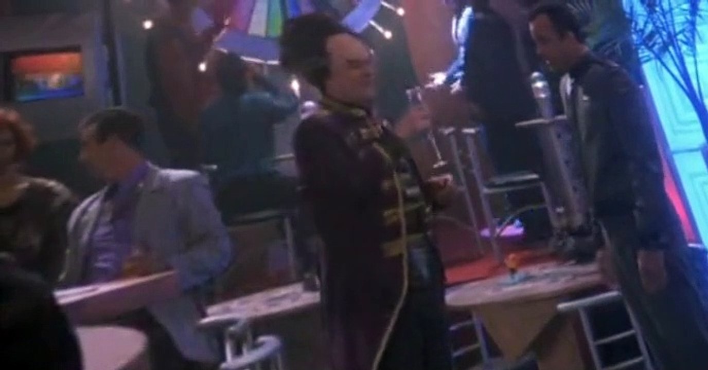 Babylon 5 S01 E01