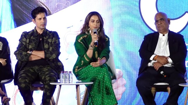 'Chhatriwali' : Rakul Preet Singh talks about the importance of sex education