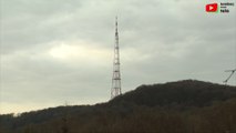 Dudelange  | RTL pylone radio télévision  | Luxembourg Bretagne Télé