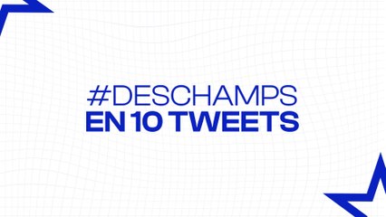 La prolongation de Deschamps déchaine Twitter