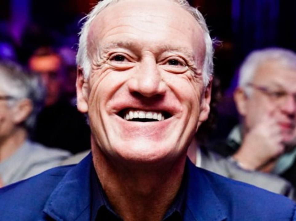 "Eine große Freude": Didier Deschamps bleibt Trainer der "Les Bleus"