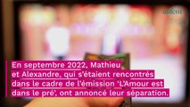 Mathieu (L’Amour est dans le pré) : il annonce une bonne nouvelle au sujet de son projet de GPA