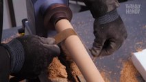How To Restore Authentic Coopers Wooden Mallet | Restoration Project