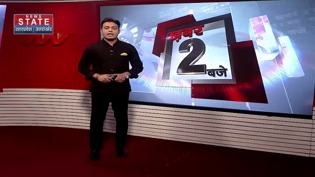 Bijnor Breaking : पशुशाला में लगी भयंकर आग