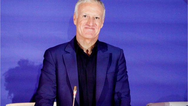 VOICI : Didier Deschamps : son contrat en Équipe de France prolongé, son fils Dylan réagit