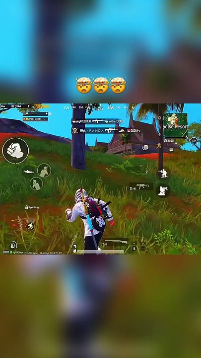 Best clutch ever ------ _pubgmobile _tdm