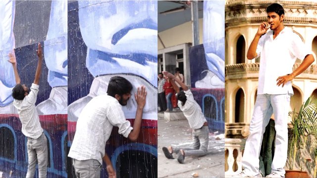 Okkadu Celebrations Mahesh Babu కల్ట్ ఫ్యాన్స్ హోరు..Okkadu 4k *Tollywood | Telugu Filmibeat