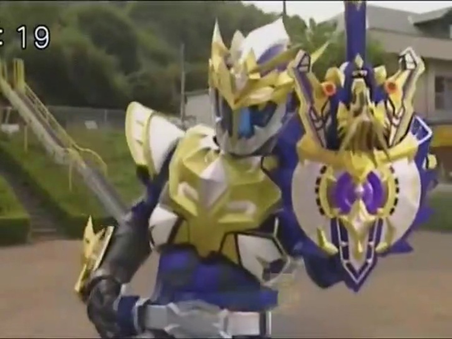 Ryukendo EP 30 Hindi Dubbed Original Dubbing