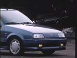 Renault 19  mainos - Finnish TV-commercials