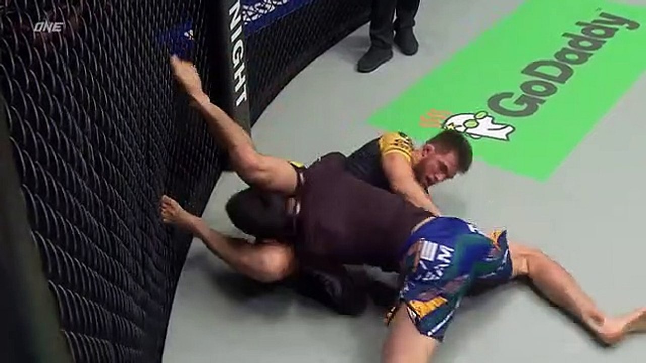 Garry Tonon vs Shinya Aoki Free Fight UFC 2023