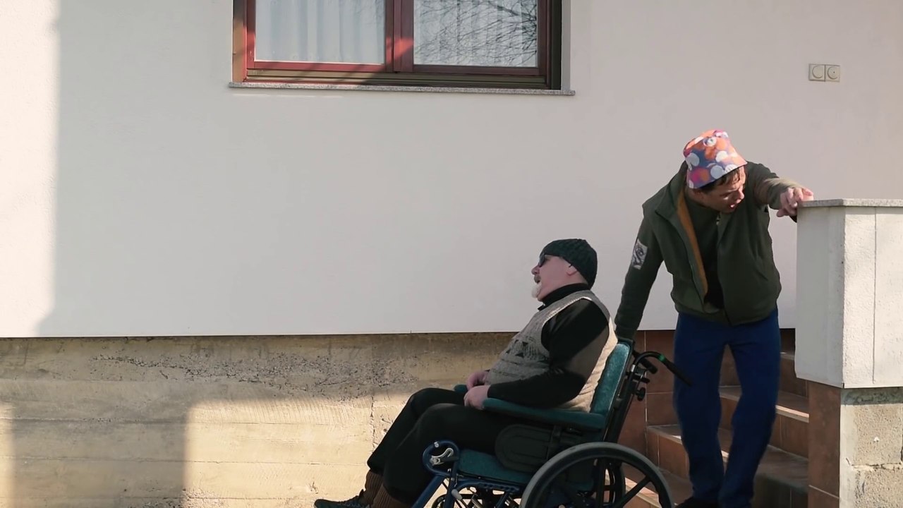 Dobro jutro komsija sezona 1 epizoda 14