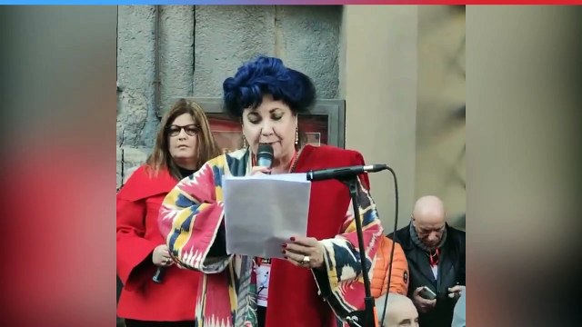 Flash mob e 85mila firme contro le violenze in Iran, Marisa Laurito: Tutti in piazza per le donne iraniane