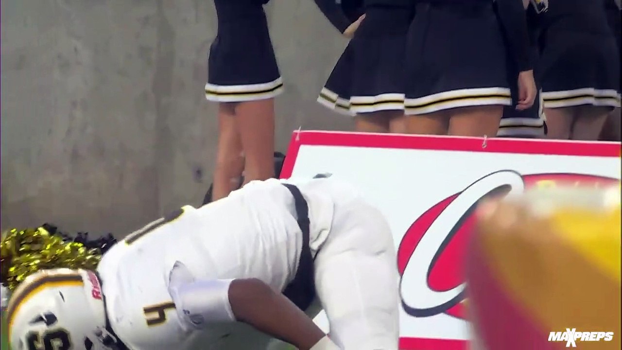 Basha Dethrones Saguaro in CLOSE FINISH at Arizona Open Divison State Title Game   - HIGHLIGHTS