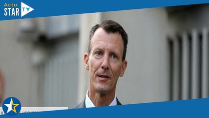 Joachim de Danemark : son étonnante réaction après les révélations du prince Harry