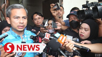 Download Video: Pakatan to continue with PAC chairman from Opposition, says Fahmi Fadzil