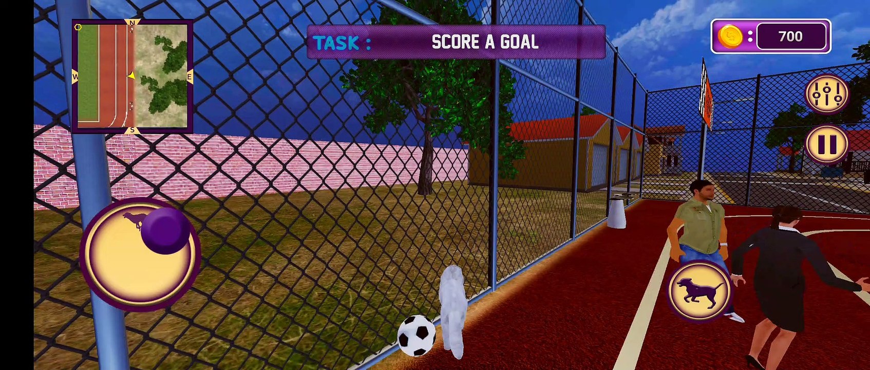 Dog Simulator 3D Pet Dog games