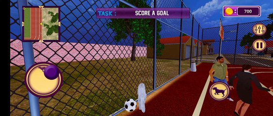 Dog Simulator 3D Pet Dog games