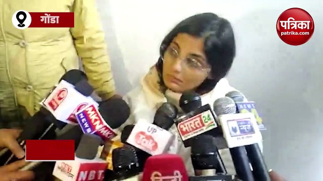 नेहा सिंह राठौर बोली, जनता त्रस्त है, हम तो लोगों के परेशानियों के गीत गाती हूं