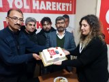 MYP Kırşehir İl Başkanı Göçmen Genel Başkan Yardımcısı oldu