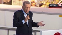 Cumhurbaşkanı Erdoğan: Putin'e beni mahcup etme dedim