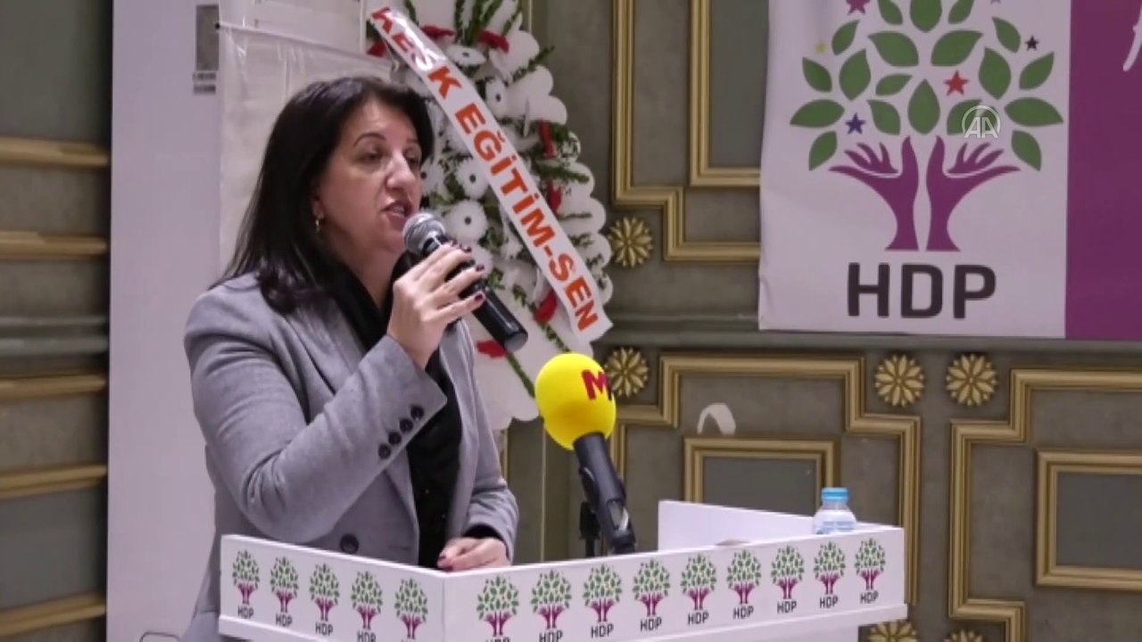 Pervin Buldan: HDP kendi adayını çıkaracak