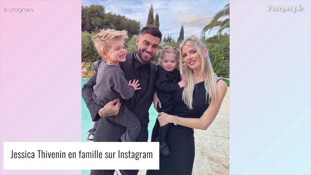 Je me fais traiter comme une salop* ! : Jessica Thivenin ingérable avec son mari Thibault Garcia !