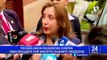 Fiscalía dispuso realizar diligencias respecto a denuncias contra la presidenta Dina Boluarte