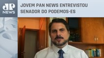 Marcos do Val explica medida para tentar derrubar decreto de Lula sobre armas: 