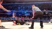 Roman Reigns & Bloodline brutally attacks John Cena WWE Smackdown Highlights 2022