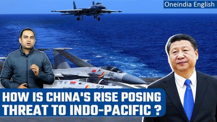 China's Aggression Sparks Major Shift in Indo-Pacific Security Strategy 🌏