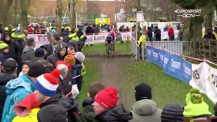 Women's Elite Race | Gullegem Superprestige Cyclocross 2023