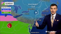 Forecasters warn of new winter storm for Northeast, Midwest