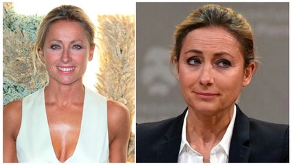 Anne-Sophie Lapix prend une décision radicale