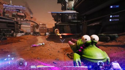 High On Life Gus Kenny Combo Trailer