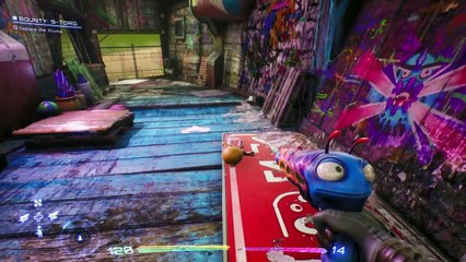 High On Life First Look Playthrough (Censored)