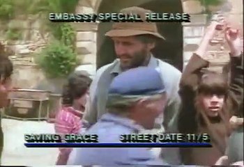 Saving Grace Bande-annonce (EN)