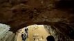 Antichi sotterranei di Andria esplorati dal Sindaco a 14 metri di profondità 