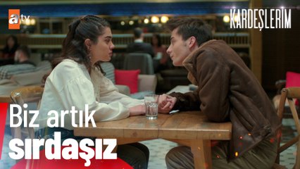 Süsen tüm gerçekleri Sarp'a anlatıyor - Kardeşlerim 74. Bölüm