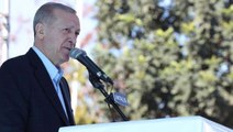 Cumhurbaşkanı Erdoğan'dan seçimlerin mayıs ayında olacağına yönelik bir sinyal daha: Önümüzde 5 ayımız var