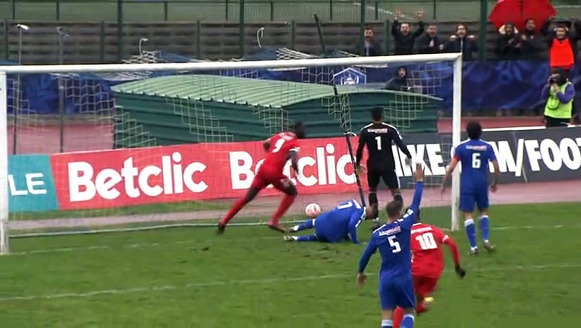 Coupe de France : Bastia tout proche de se faire sortir à Evreux !