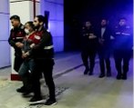 Kar maskesiyle 15 bin liralık altın bilezik gasbına 1 tutuklama