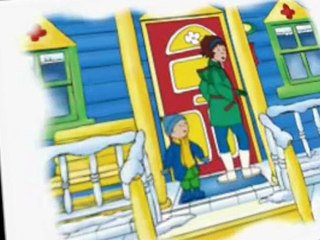Caillou E085 - Caillou the creative