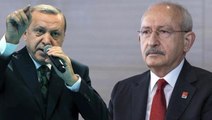 Cumhurbaşkanı Erdoğan'dan Kılıçdaroğlu'nun 5'li çete restine yanıt: Sıkar sıkar neyin hesabını soruyorsun